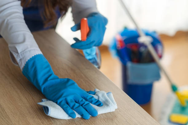 cleaning service in Denver